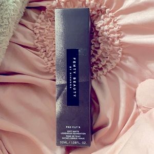 Fenty soft matte foundation